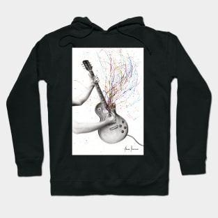 The Stars Guitar Hoodie